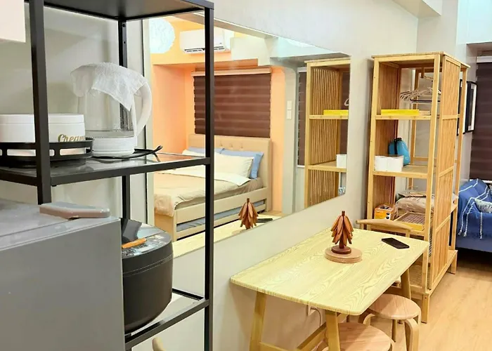 Aparthotel Urban Luxe Manila