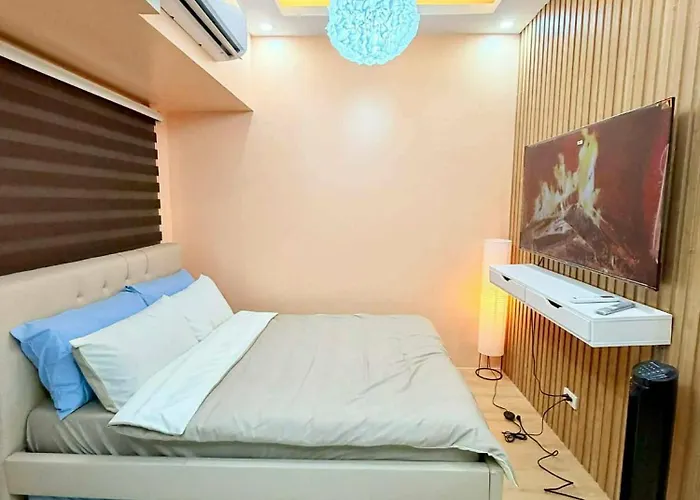 Urban Luxe Aparthotel Manila